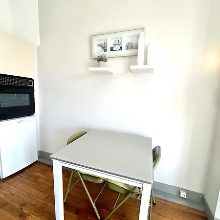 Riviera - Grimaldi Ac - Promenade Des Anglais - Balcon Victor Hugo 2 Apartamento