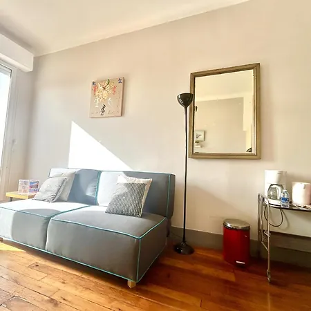 Apartamento Riviera - Grimaldi Ac - Promenade Des Anglais - Balcon Victor Hugo 2 *